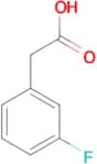 3-Fluorophenylacetic acid