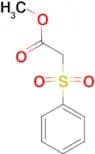 Methyl α-(phenylsulfonyl)acetate