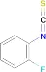 2-Fluorophenyl isothiocyanate