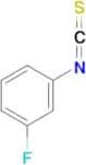 3-Fluorophenyl isothiocyanate