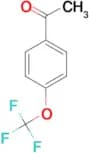 4′-(Trifluoromethoxy)acetophenone