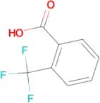 2-(Trifluoromethyl)benzoic acid