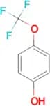 4-(Trifluoromethoxy)phenol