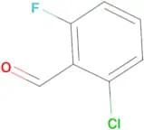 2-Chloro-6-fluorobenzaldehyde