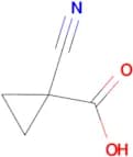 1-Cyanocyclopropanecarboxylic acid