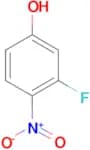 3-Fluoro-4-nitrophenol