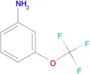 3-(Trifluoromethoxy)aniline
