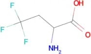 2-Amino-4,4,4-trifluorobutyric acid