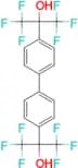 4,4′-Bis(2-hydroxyhexafluoroisopropyl)diphenyl