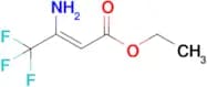 Ethyl 3-amino-4,4,4-trifluorocrotonate