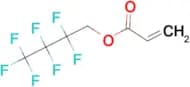 1H,1H-Heptafluorobutyl  acrylate