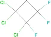 1,1,2-Trichloro-2,3,3-trifluorocyclobutane