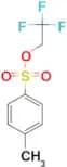2,2,2-Trifluoroethyl p-toluenesulfonate