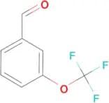 3-(Trifluoromethoxy)benzaldehyde