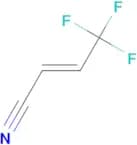 4,4,4-Trifluorocrotonitrile