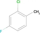 2-Chloro-4-fluorotoluene