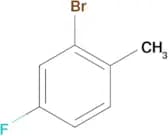 2-Bromo-4-fluorotoluene