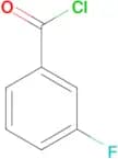 3-Fluorobenzoyl chloride
