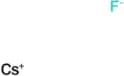 Cesium fluoride