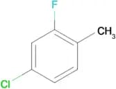 4-Chloro-2-fluorotoluene