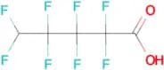 5H-Octafluoropentanoic acid