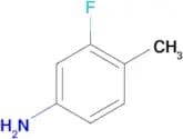 3-Fluoro-4-methylaniline