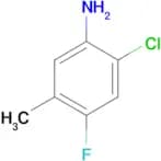 2-Chloro-4-fluoro-5-methylaniline