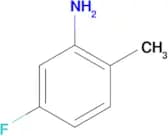 5-Fluoro-2-methylaniline