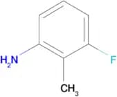 3-Fluoro-2-methylaniline