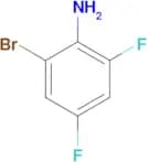 2-Bromo-4,6-difluoroaniline