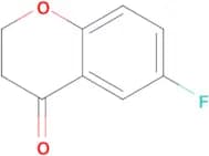 6-Fluoro-4-chromanone