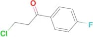3-Chloro-4′-fluoropropiophenone