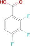 2,3,4-Trifluorobenzoic acid