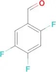 2,4,5-Trifluorobenzaldehyde