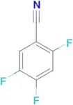 2,4,5-Trifluorobenzonitrile