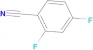 2,4-Difluorobenzonitrile