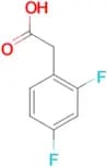 2,4-Difluorophenylacetic acid