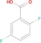 2,5-Difluorobenzoic acid