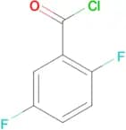2,5-Difluorobenzoyl chloride