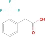 2-(Trifluoromethyl)phenylacetic acid
