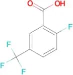 2-Fluoro-5-(trifluoromethyl)benzoic acid