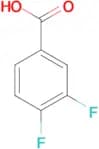 3,4-Difluorobenzoic acid