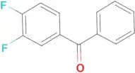3,4-Difluorobenzophenone