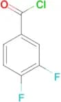 3,4-Difluorobenzoyl chloride
