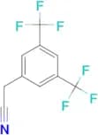 3,5-Bis(trifluoromethyl)phenylacetonitrile