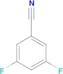 3,5-Difluorobenzonitrile