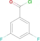 3,5-Difluorobenzoyl chloride