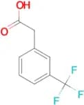 3-(Trifluoromethyl)phenylacetic acid