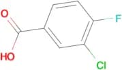 3-Chloro-4-fluorobenzoic acid