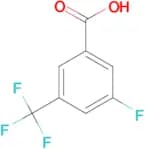 3-Fluoro-5-(trifluoromethyl)benzoic acid